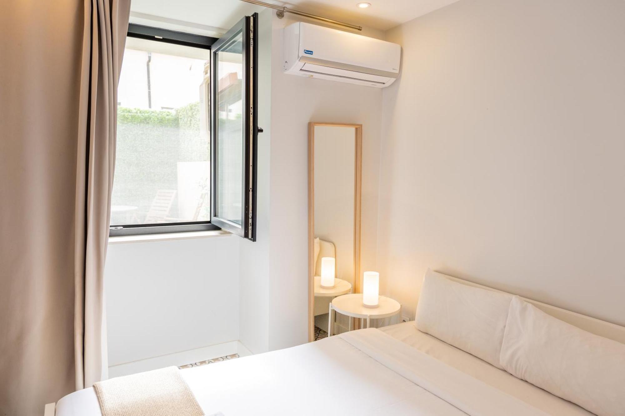 Lapa Charm Apartments With Patio Lissabon Exterior foto